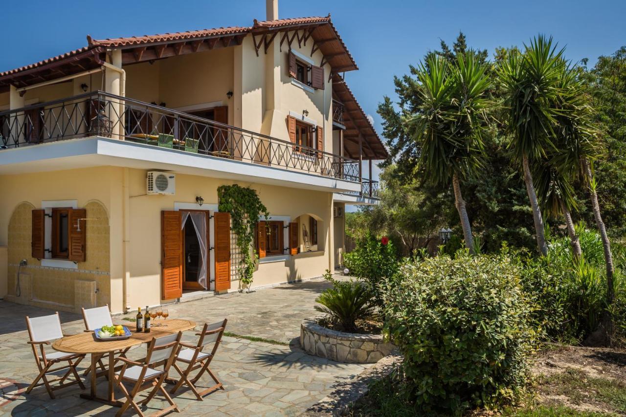 Villa Glavina Ликсури Экстерьер фото